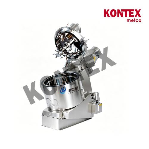 Kontex KH5 Food and Pharmaceutical Mixing Granulator 50L 