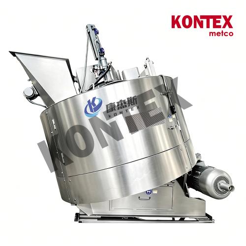Kontex KH19 Food and Pharmaceutical Mixing Granulator 1500L