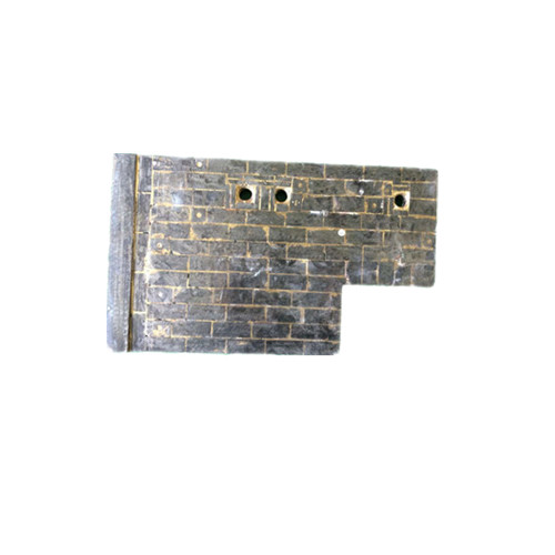 corner wear plate