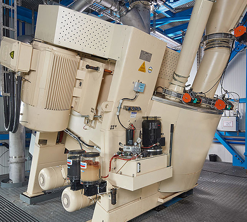 intensive mixer helps carbon industry