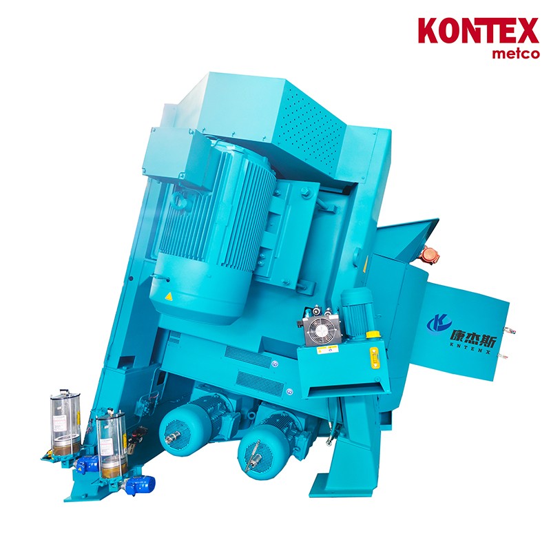 KH24 Metallurgical pellet mixer