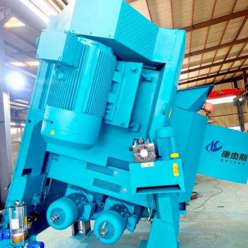  康杰斯强力混合机展示