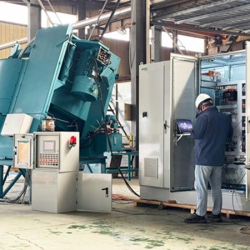 kontex large intensive mixer mixing video