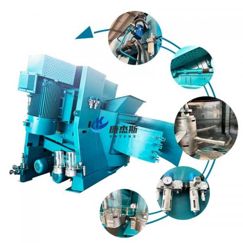 kontex intensive mixers for carbon