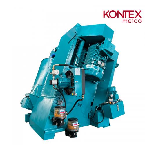 kontex Refractory material intensive mixer