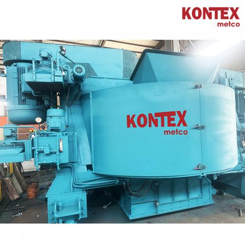 Kontex Intensive Mixer Animation Video