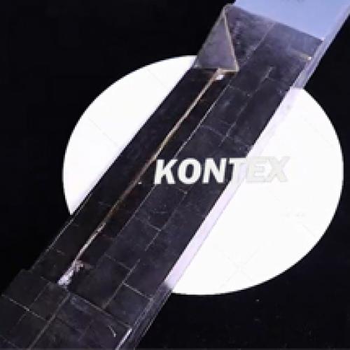 Kontex Intensive Mixer Paddles Carbide Paddle Spare Parts 