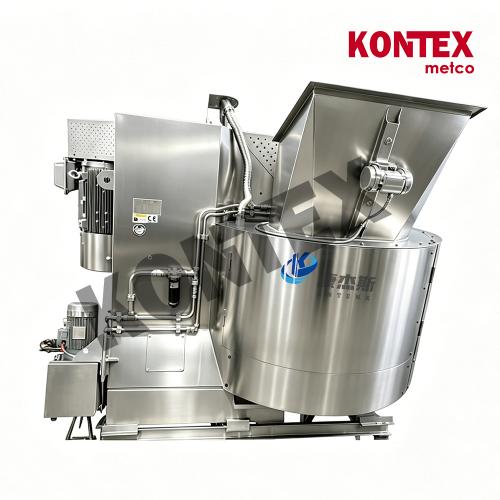 50-2000L Food/medicine Inclined Granulator  - 副本 - 副本 - 副本 - 副本 - 副本