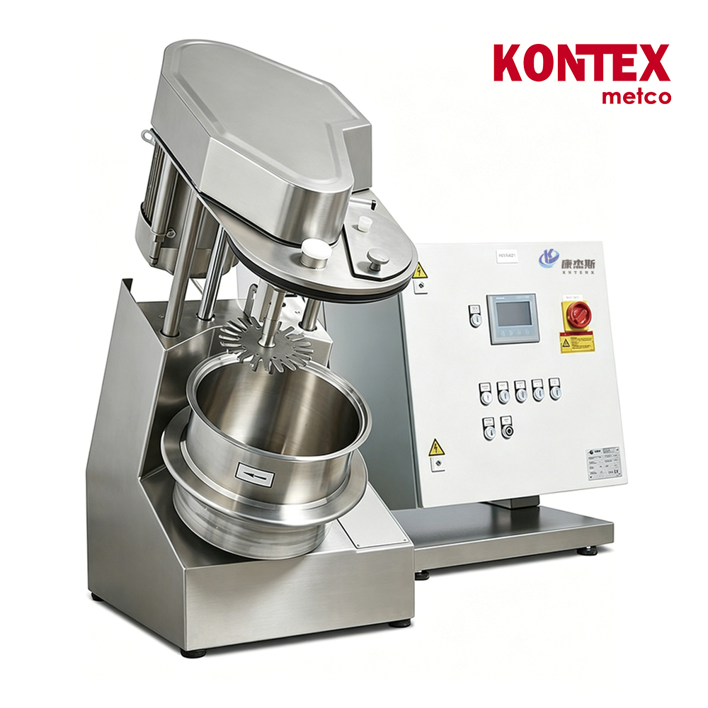 KONTEX intensive mixer